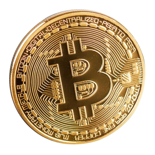 Bitcoin Transparent PNG - Bitcoin Png