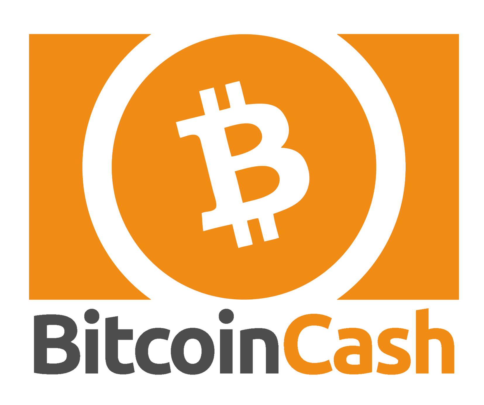 BitcoinCash Logo PNG HQ pngteam.com