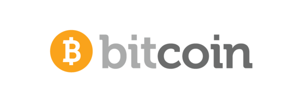 Bitcoin Accepted Here Button PNG HD