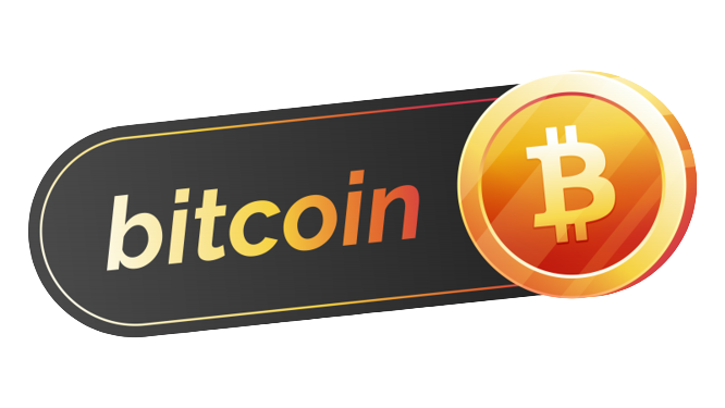 Bitcoin Button PNG pngteam.com