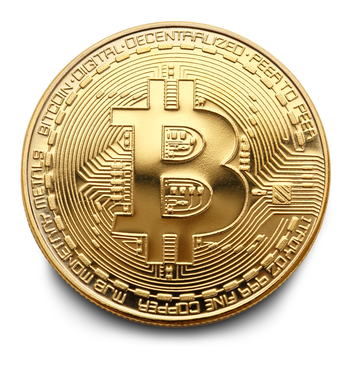Bitcoin PNG HQ Image pngteam.com
