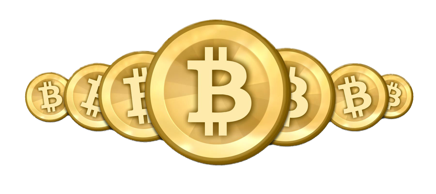 Bitcoin PNG HD Image pngteam.com