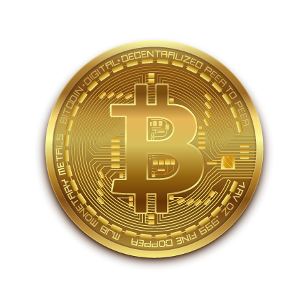 Bitcoin PNG HQ - Bitcoin Png