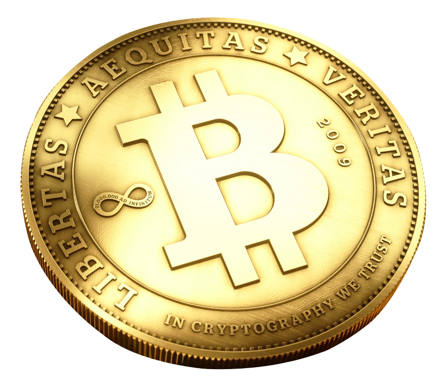 Bitcoin PNG File - Bitcoin Png