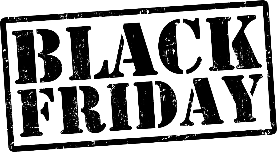 Black Friday PNG Image in Transparent - Black Friday Png