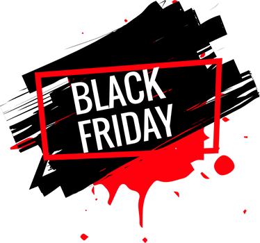 Black Friday PNG Image in High Definition pngteam.com