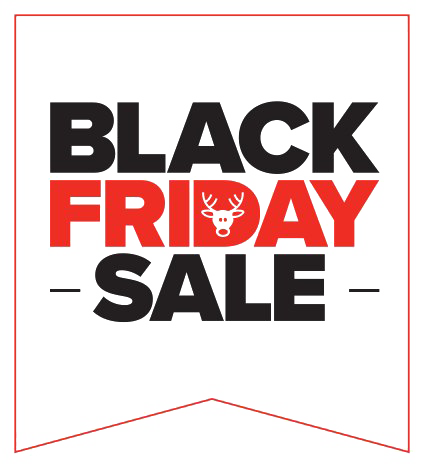 Black Friday PNG HD pngteam.com