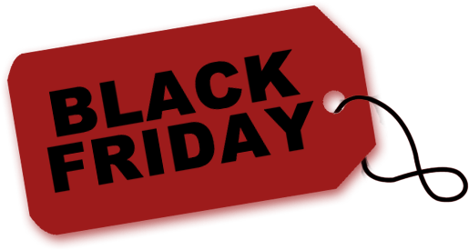 Black Friday PNG HQ Image - Black Friday Png