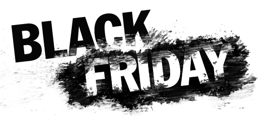 Black Friday PNG HD pngteam.com