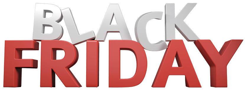 Black Friday PNG in Transparent pngteam.com