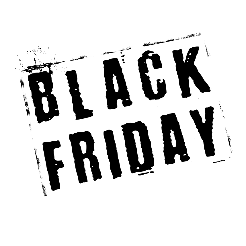 Black Friday PNG Transparent pngteam.com