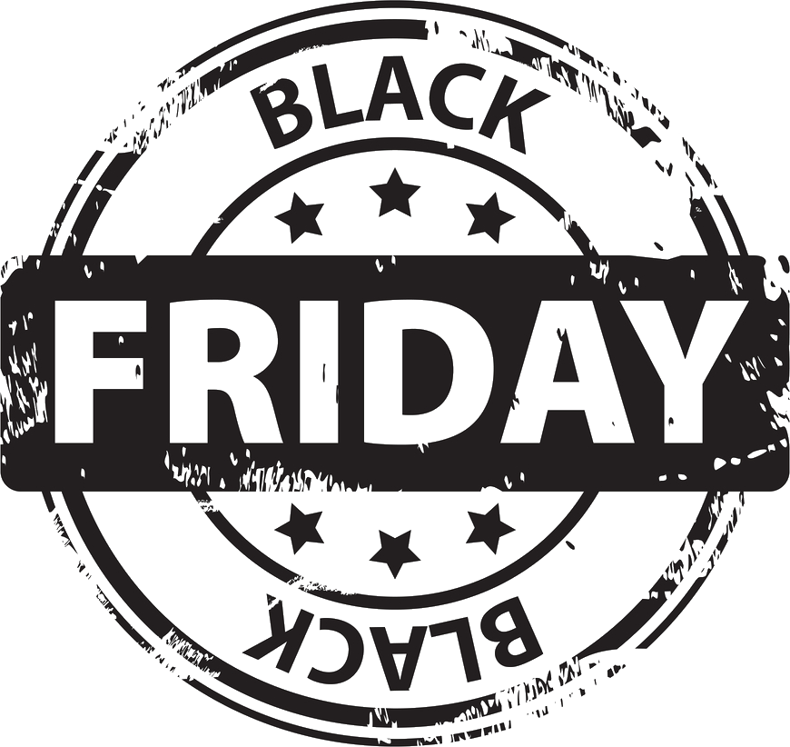 Black Friday PNG HQ Image pngteam.com