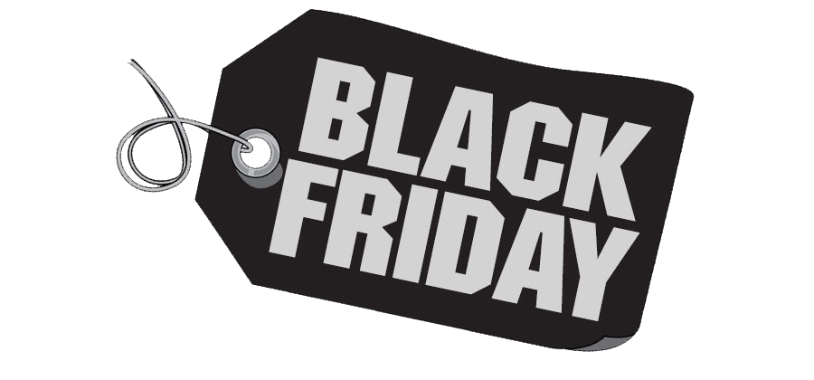 Black Friday PNG HQ pngteam.com