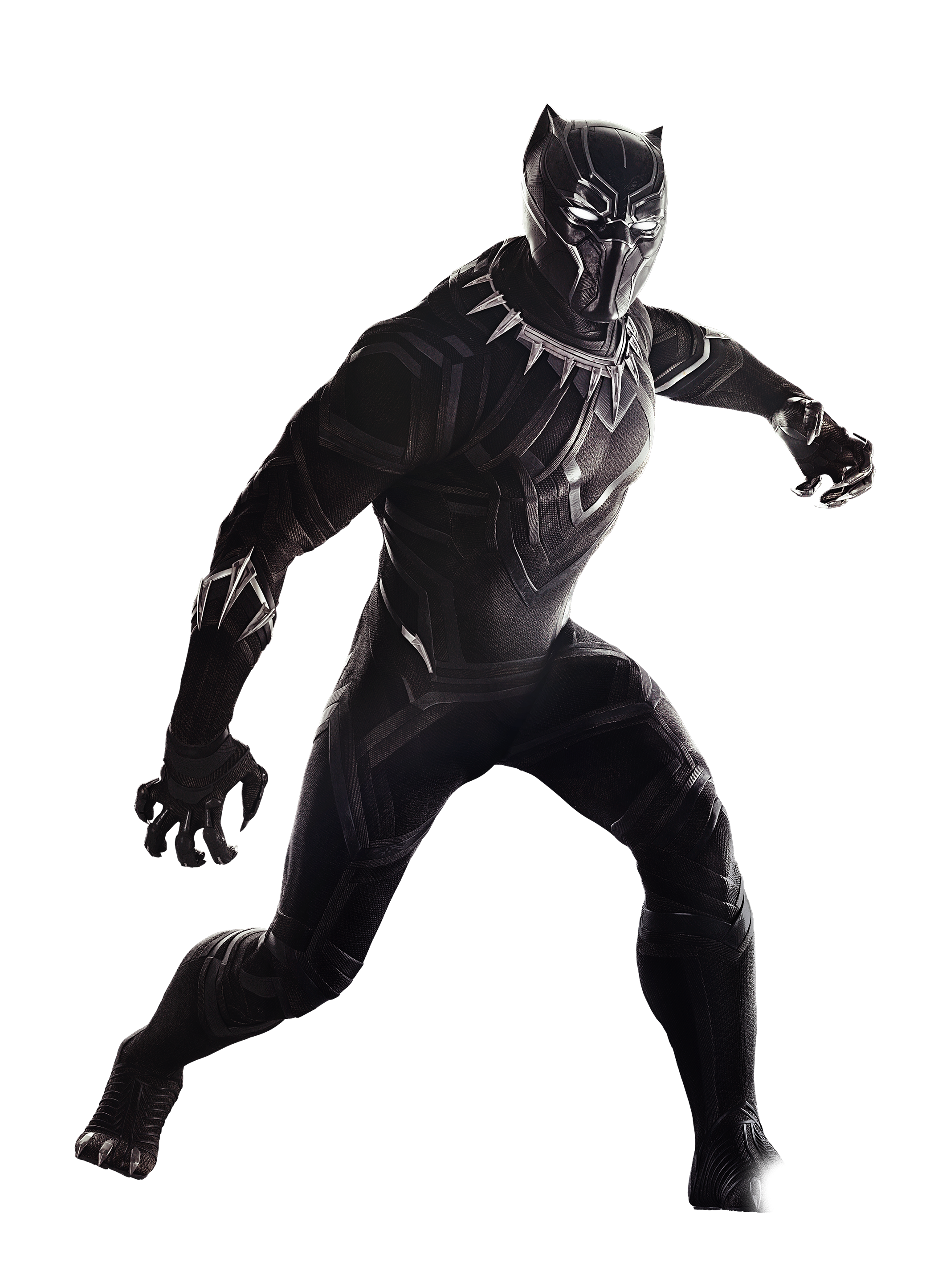 Black Panther PNG in Transparent pngteam.com