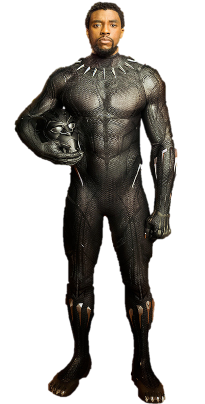 Black Panther PNG HD and Transparent pngteam.com