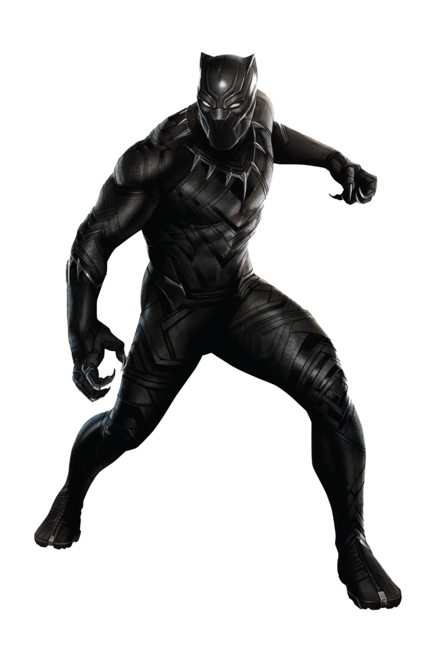 Black Panther PNG