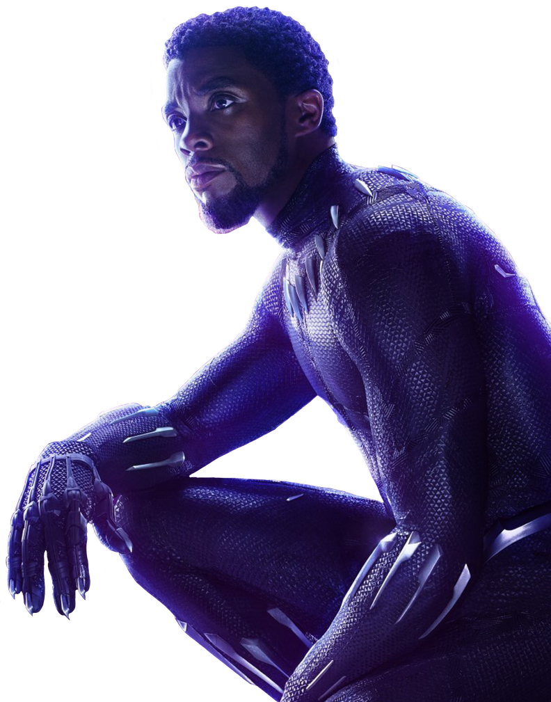 Black Panther PNG Image in Transparent pngteam.com