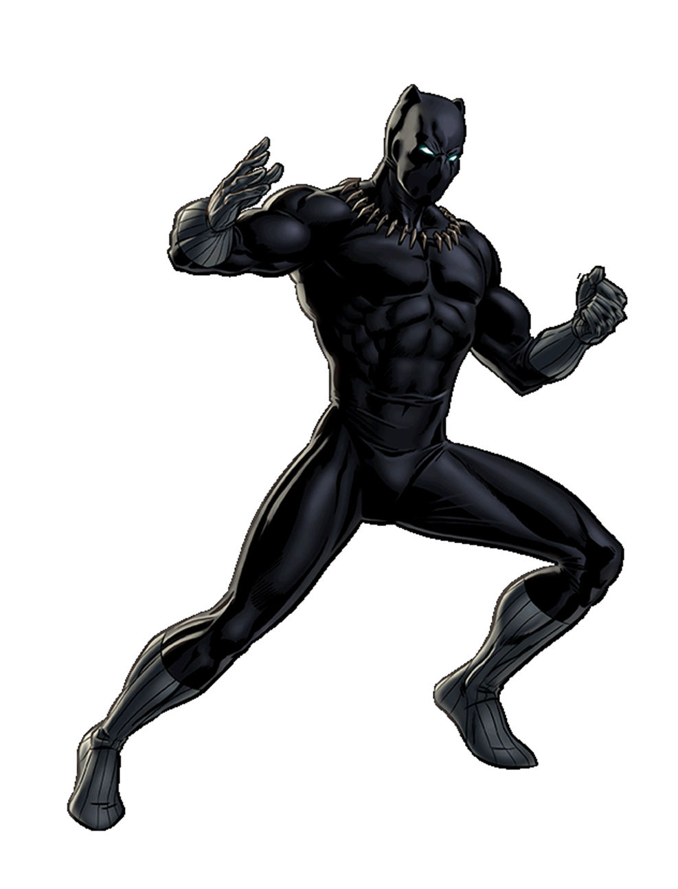 Black Panther PNG Image in Transparent pngteam.com