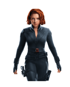 Black Widow PNG (Natasha Romanoff aka Super Hero is the Intelligence ...