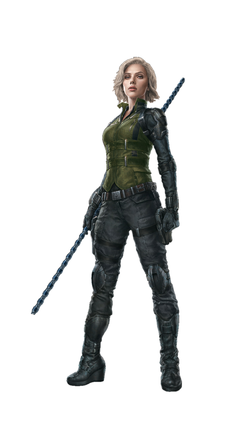 Black Widow PNG HD pngteam.com