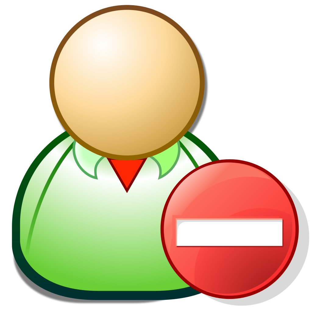 Blocked Icon PNG Best Image Transparent pngteam.com