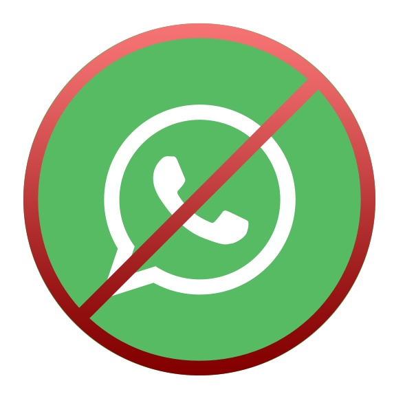 Whatsapp Blocked PNG HD and Transparent pngteam.com