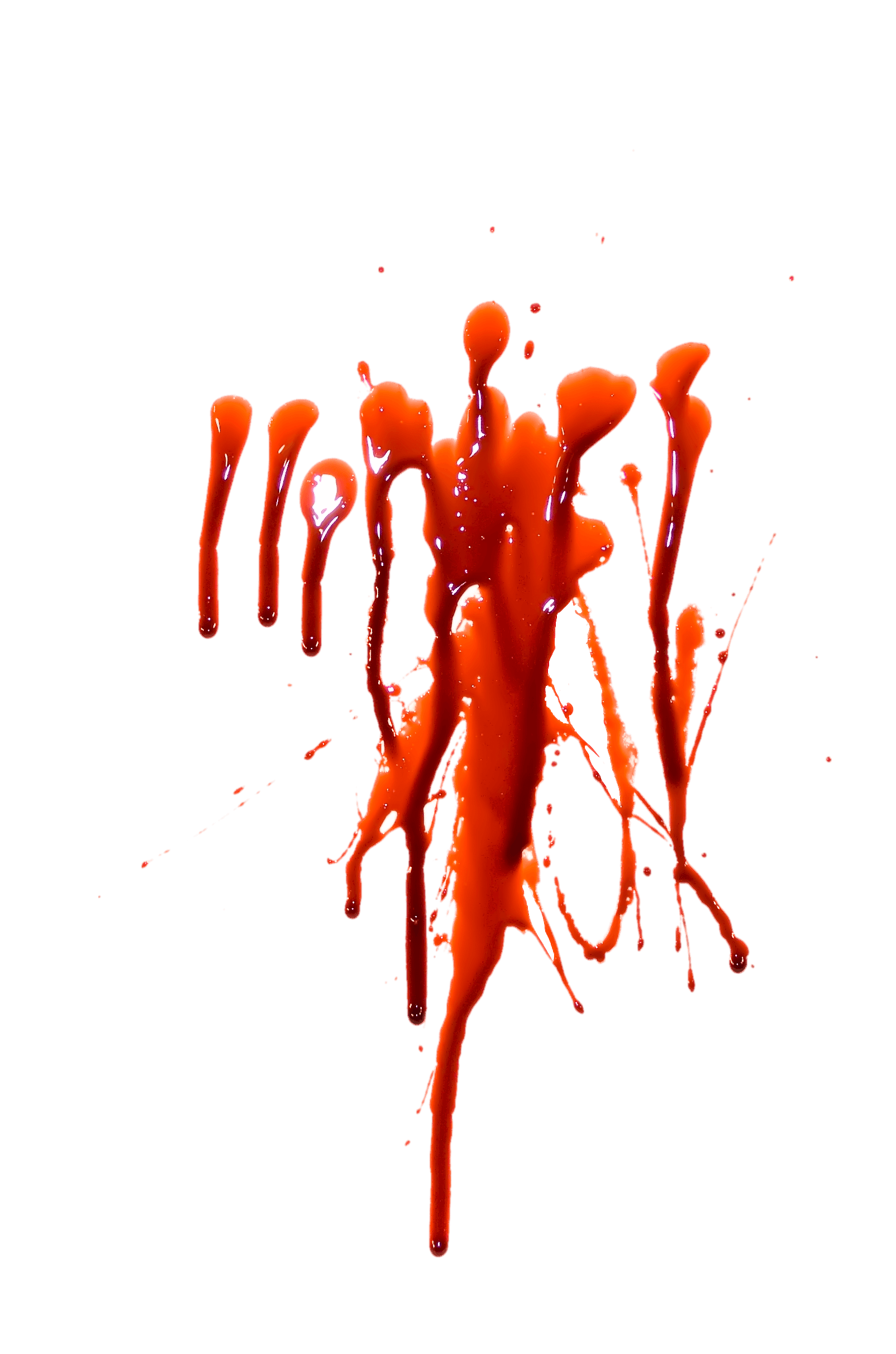 Blood Splatter PNG HQ Image - Blood Png