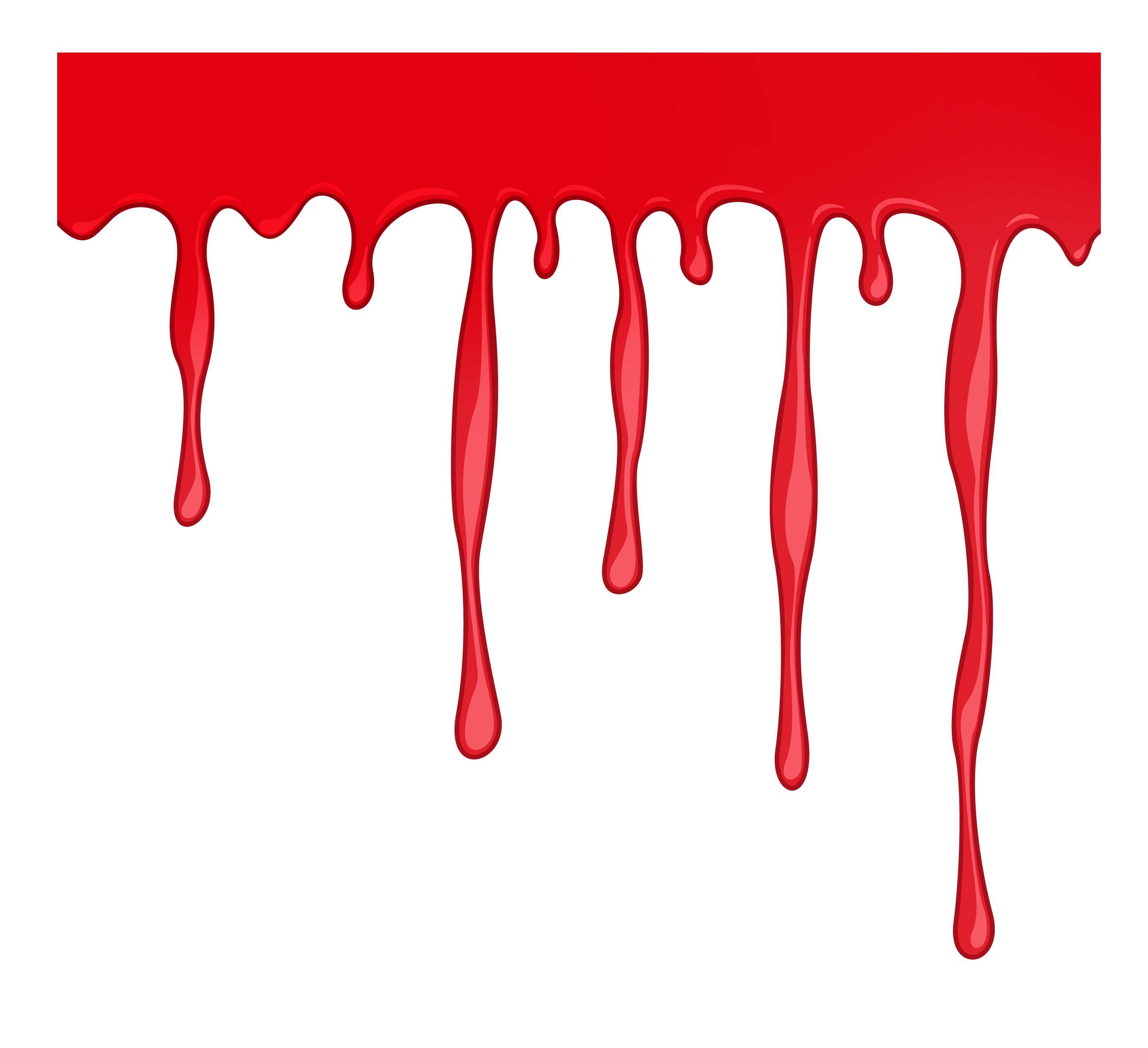 Blood Header PNG Image in High Definition pngteam.com