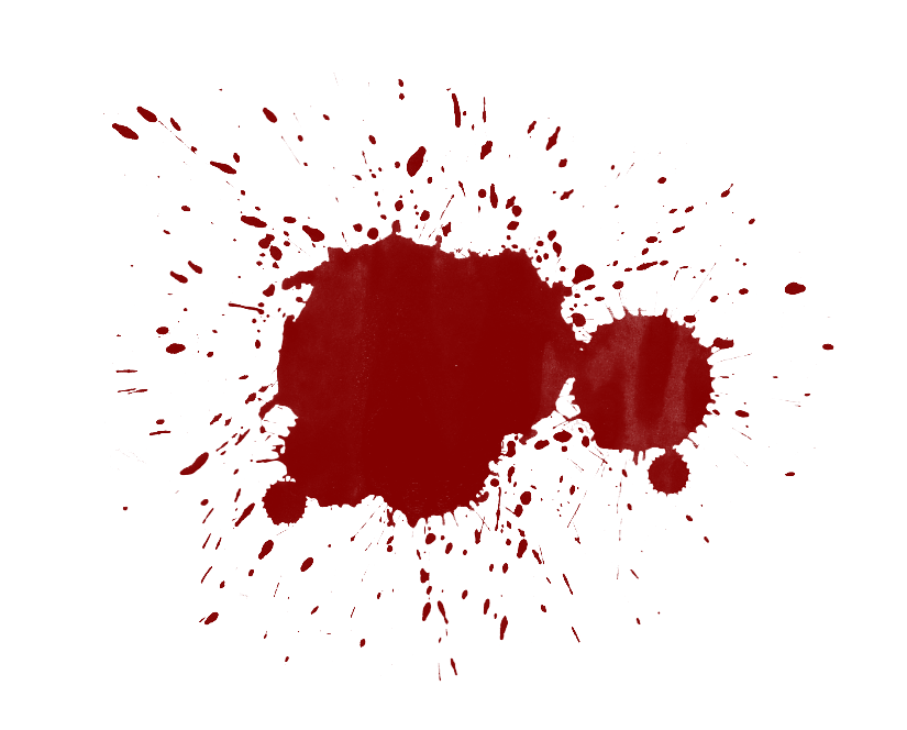 Blood Splash PNG Images pngteam.com