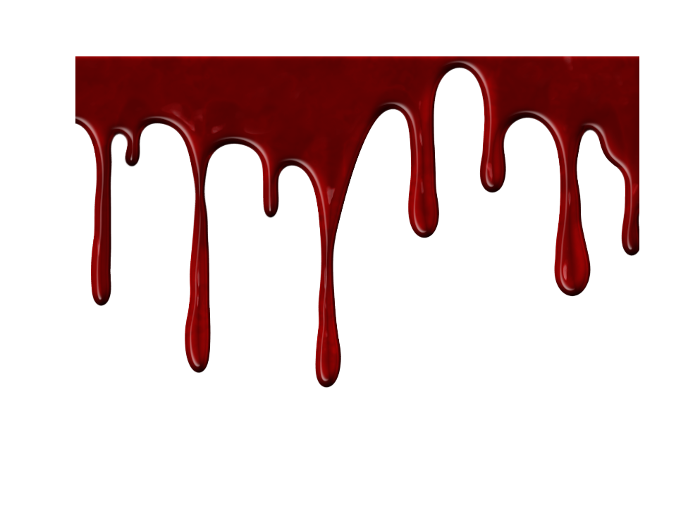 Blood Dripping PNG HD  - Blood Png