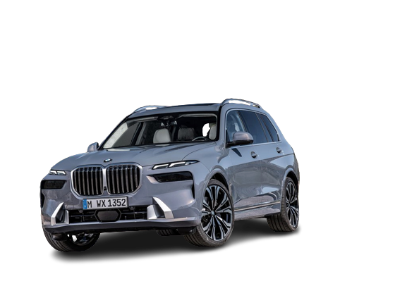 Bmw X7 PNG - Bmw Png