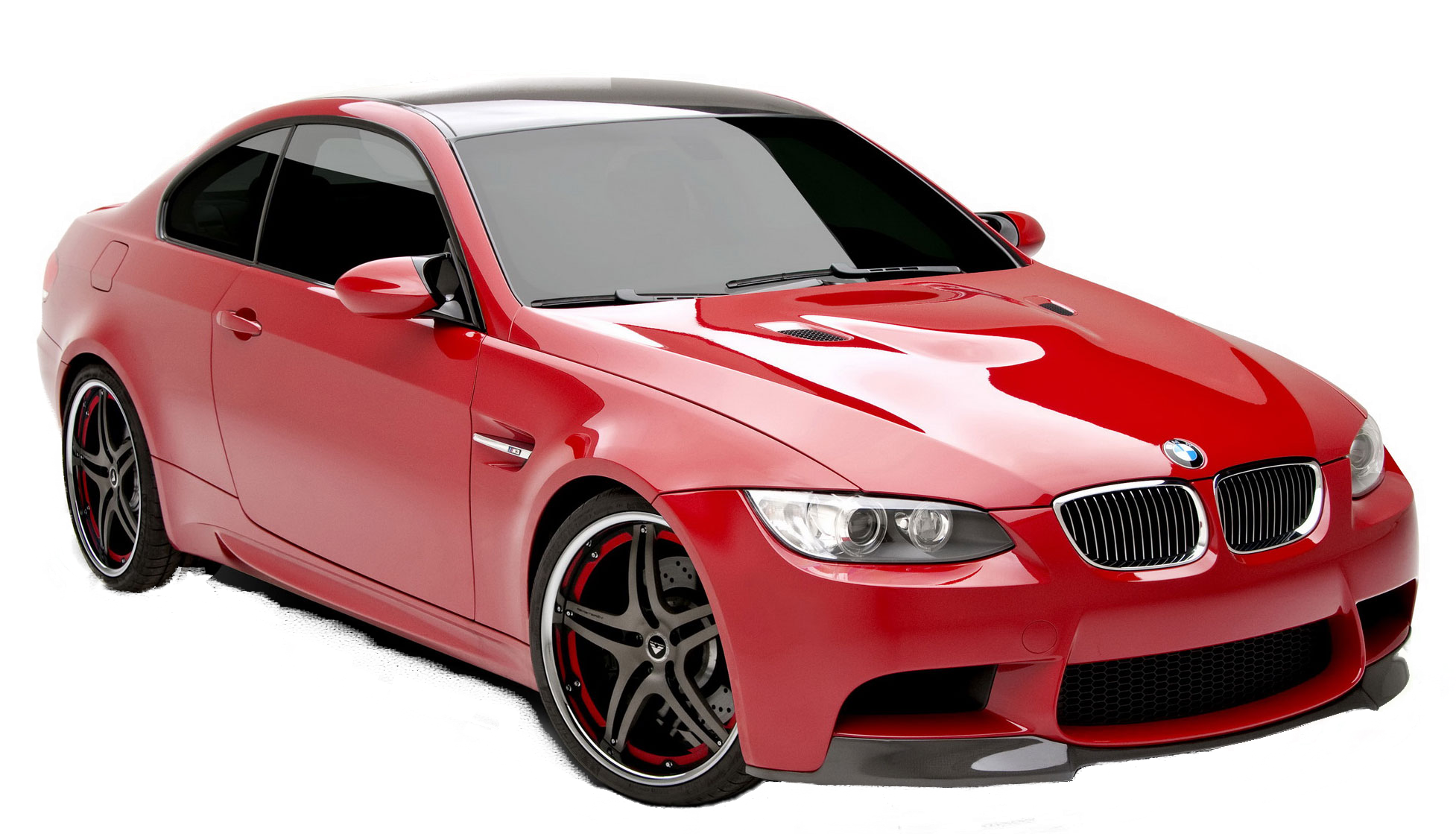 Red Bmw PNG Photo pngteam.com