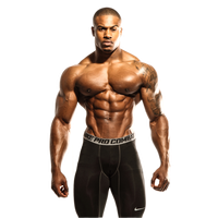 Bodybuilding PNG High Definition Photo Image pngteam.com