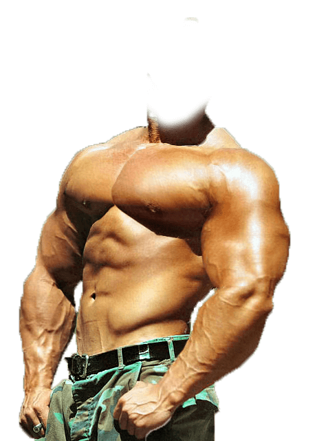 Bodybuilding PNG Transparent pngteam.com