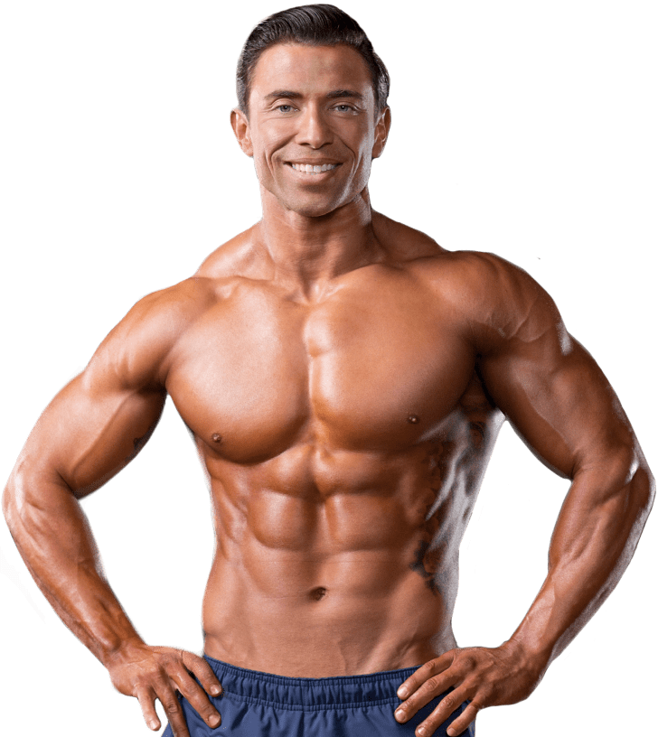 Bodybuilding PNG HD pngteam.com