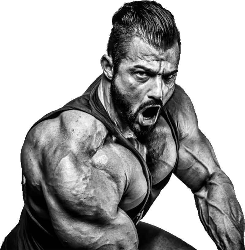 Bodybuilding PNG Picture