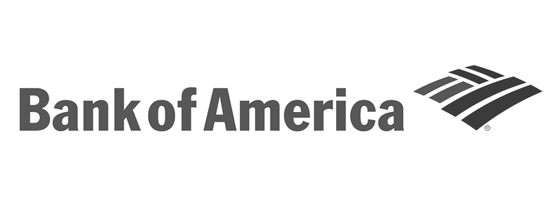 Bank of America Logo Grayed PNG Transparent pngteam.com