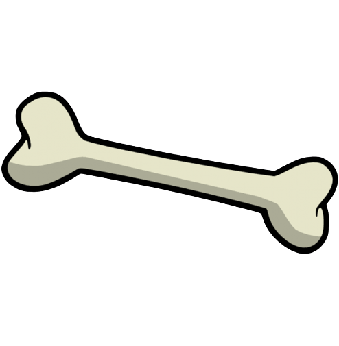 Dog Bone HD Images - Bone Png