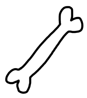 Bone PNG HD