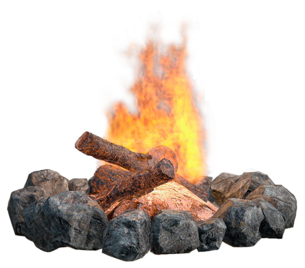 Bonfire PNG Transparent pngteam.com