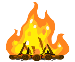 Bonfire PNG Photo pngteam.com