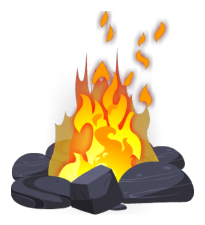 Bonfire PNG in Transparent pngteam.com