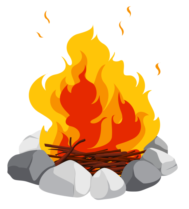 Bonfire PNG HQ Image pngteam.com