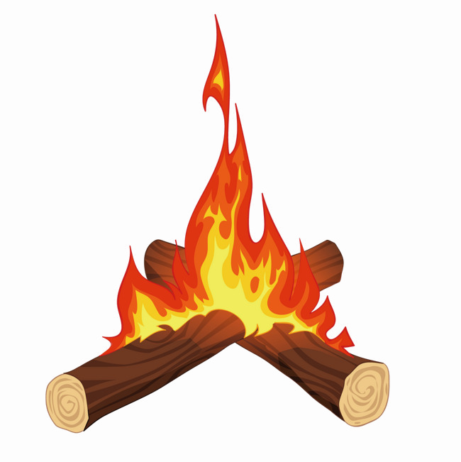 Bonfire PNG Image in Transparent pngteam.com