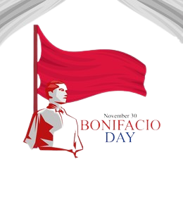 30 November Bonifacio Day PNG - Bonifacio Day Png
