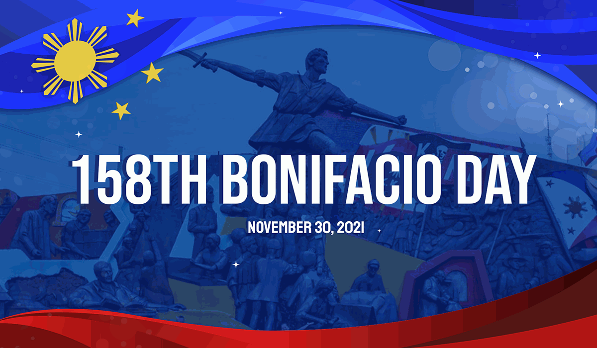 Bonifacio Day PNG HD & Transparent