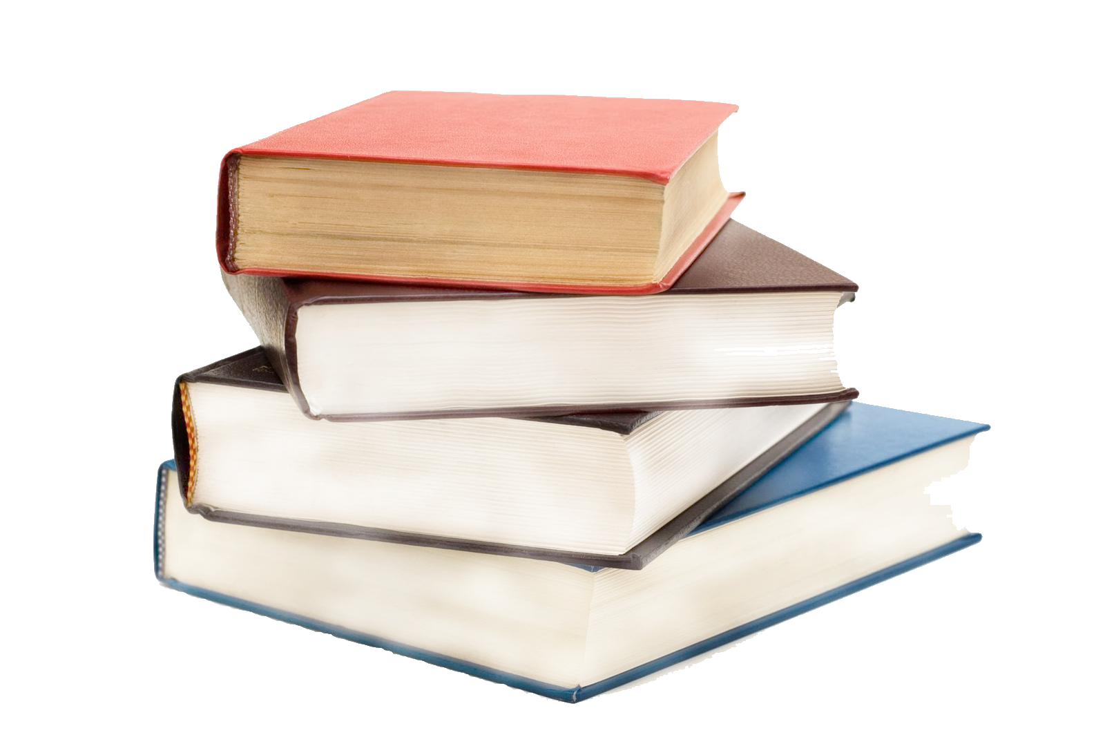 Books PNG HD and Transparent