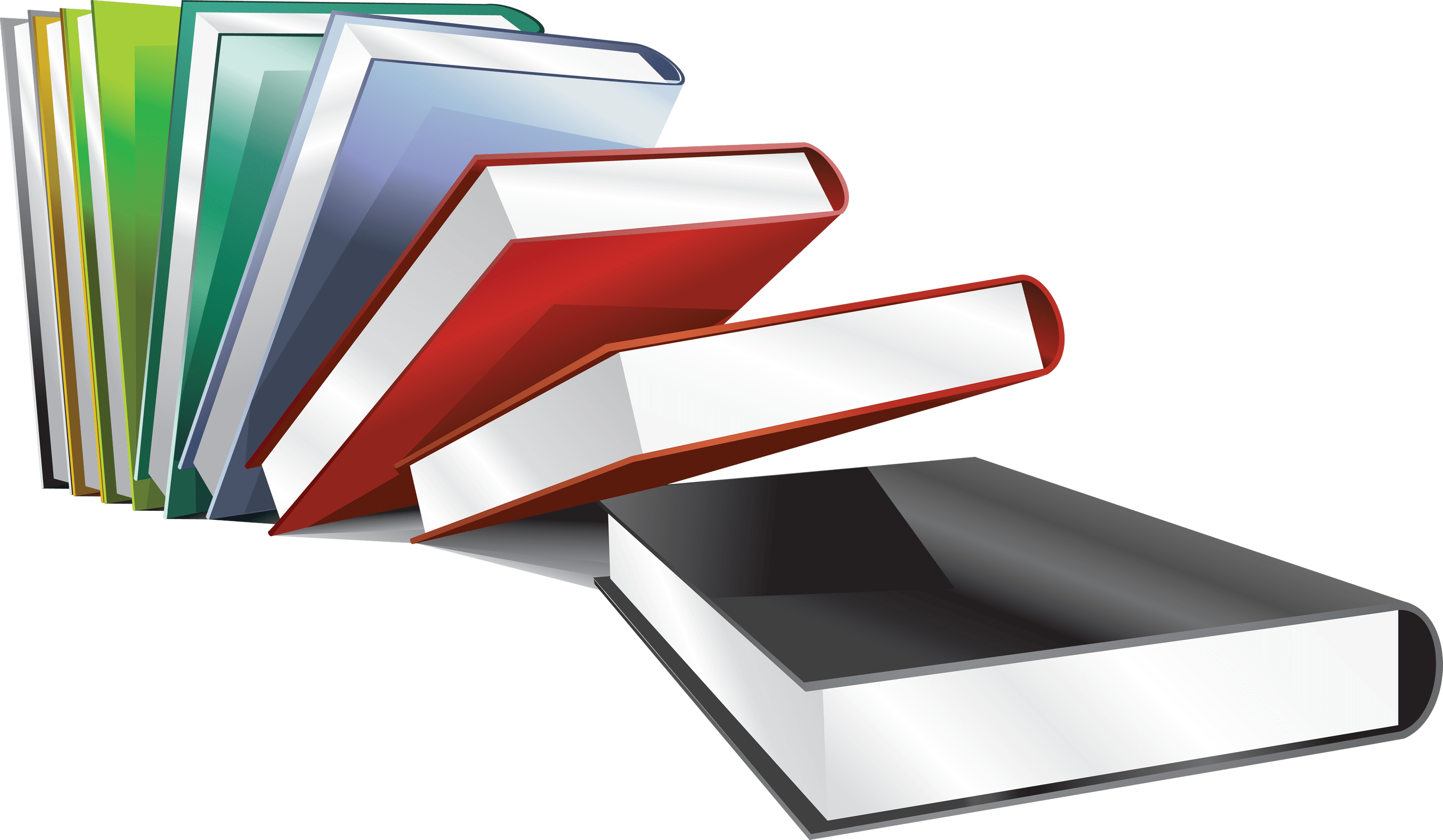 Books PNG HD File pngteam.com