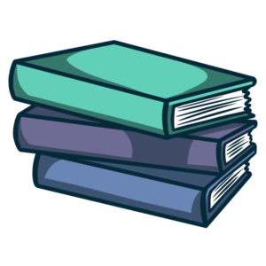 Books PNG Image in Transparent