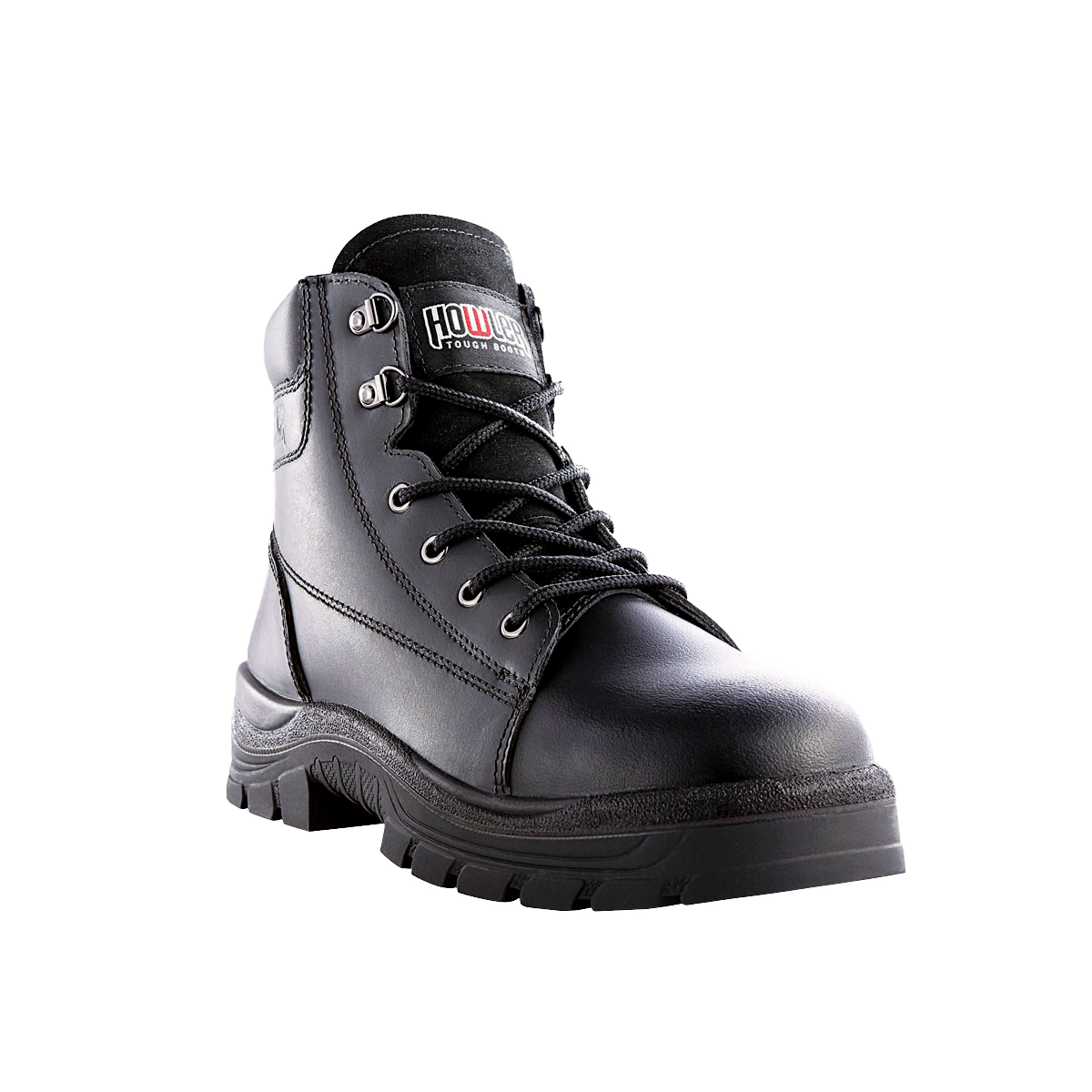 Black Boots PNG HD Image - Boot Png